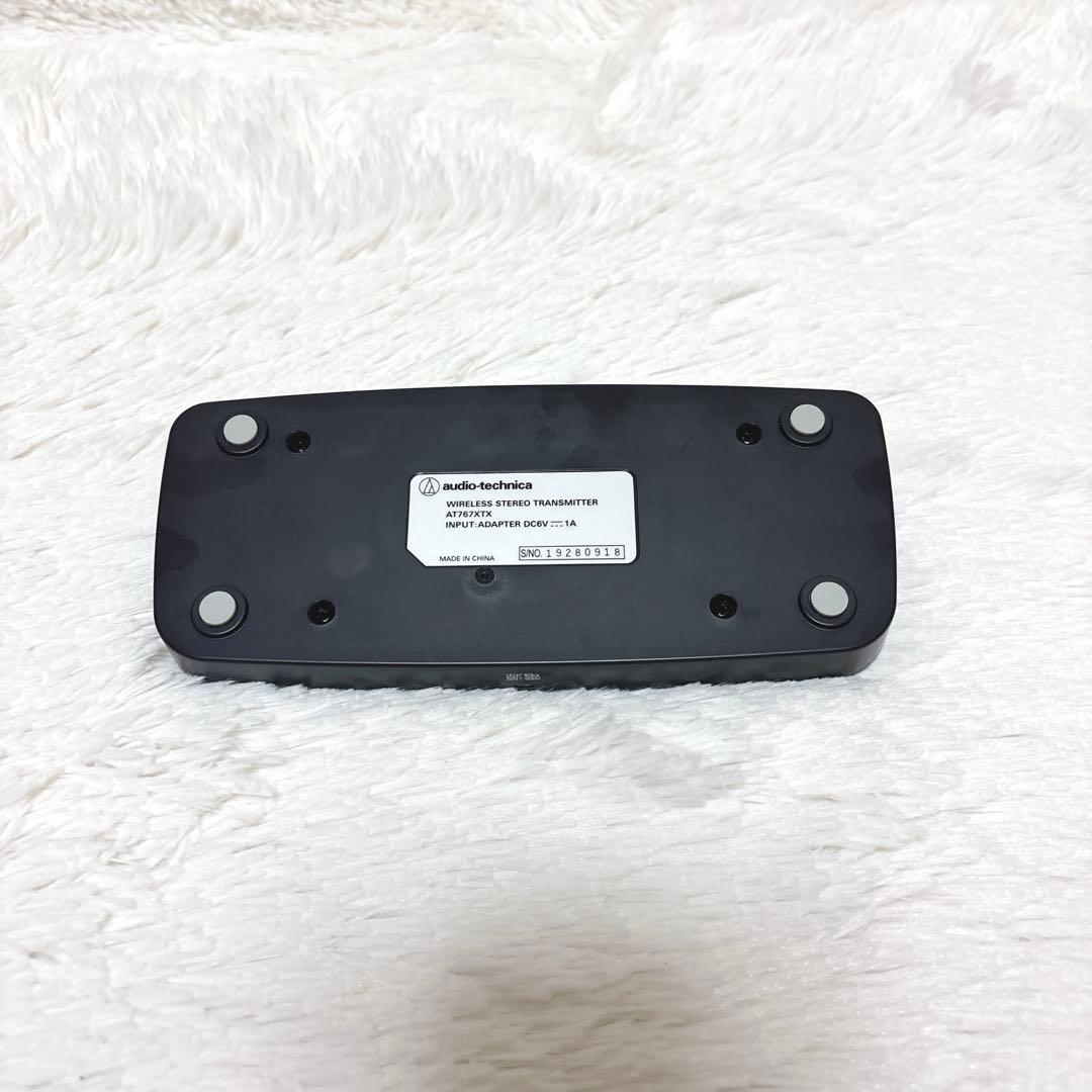 【極美品】オーディオテクニカ AT-SP767XTV ワイヤレススピーカー