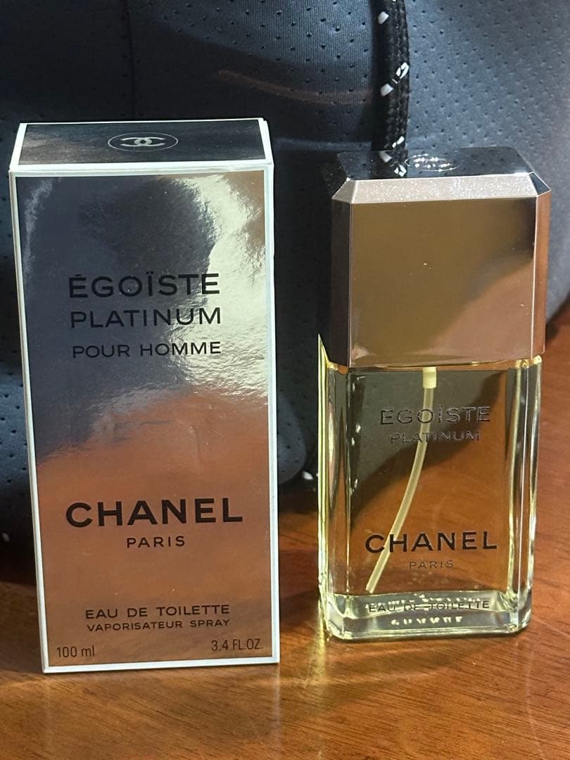 CHANEL ÉGOÏSTE PLATINUM 100ml