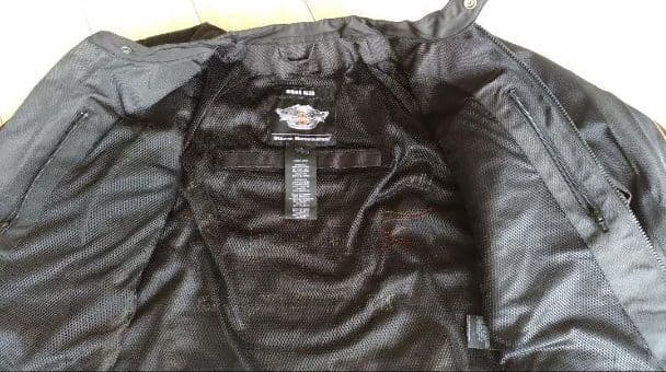 ななっす　　新品HarleyDavidsonJacketジャケット