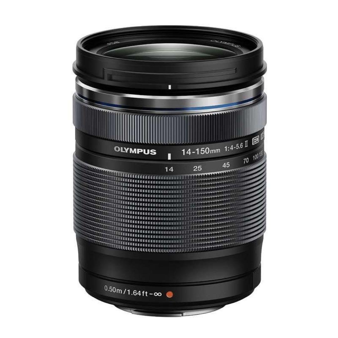 M.ZUIKO 14-150mmF4,0-5,6Ⅱ新品未使用！保証
