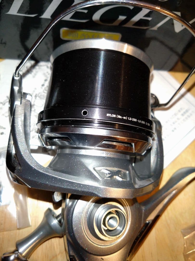 SHIMANO　スーパーエアロフリーゲン　キス　サーフ　トーナメント　スペシャル