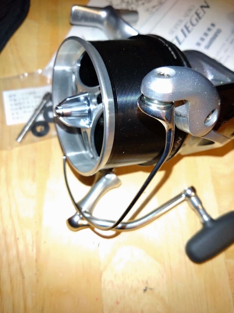 SHIMANO　スーパーエアロフリーゲン　キス　サーフ　トーナメント　スペシャル