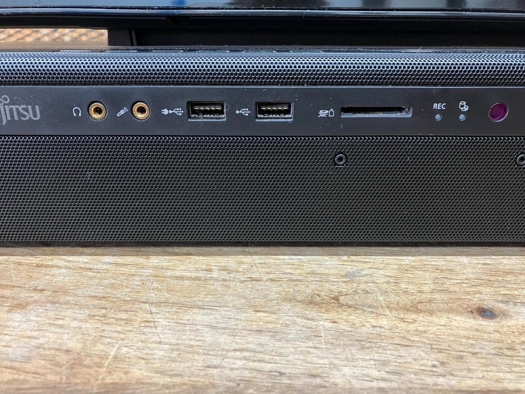 FUJITSU★ESPRIMO★FH93/C3★FMVF93C3BZ★パソコン