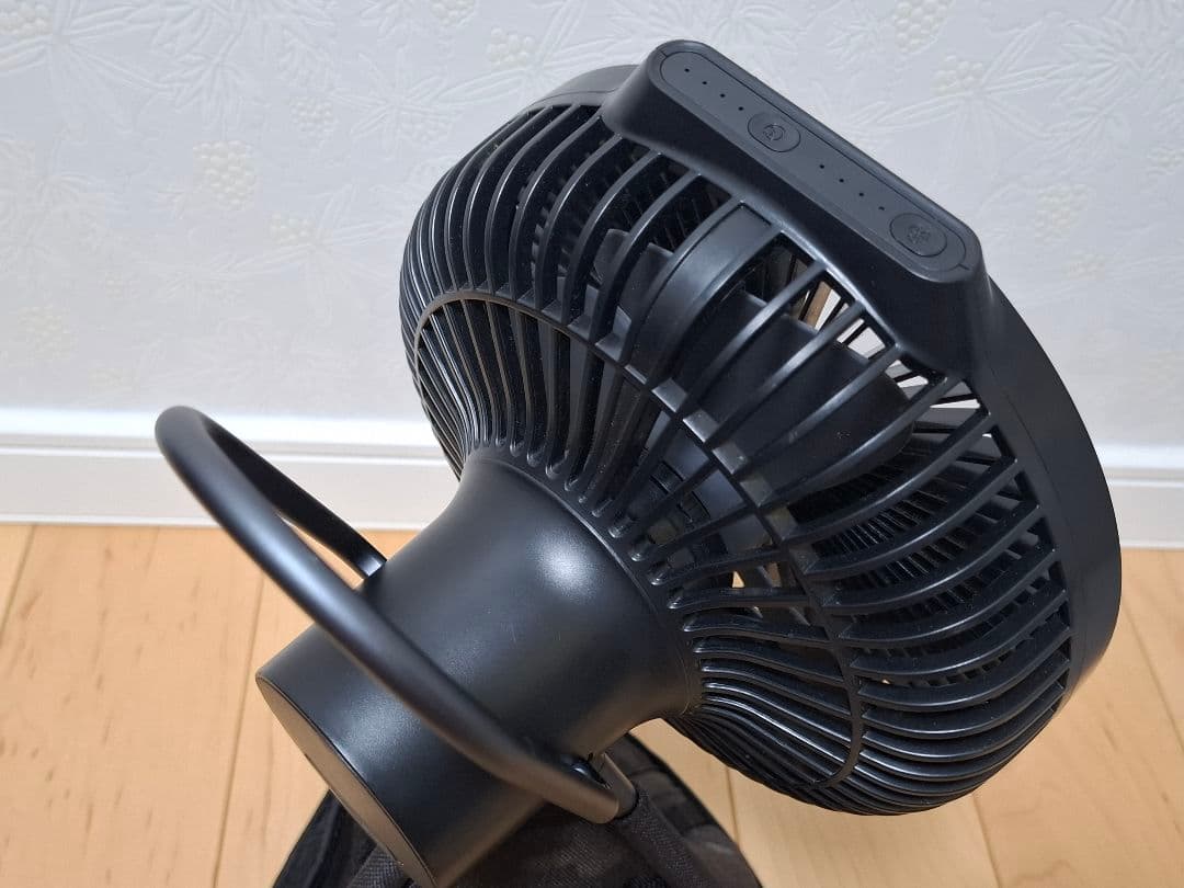 クレイモア Fan V600+ BYCRUISE fan storage セット