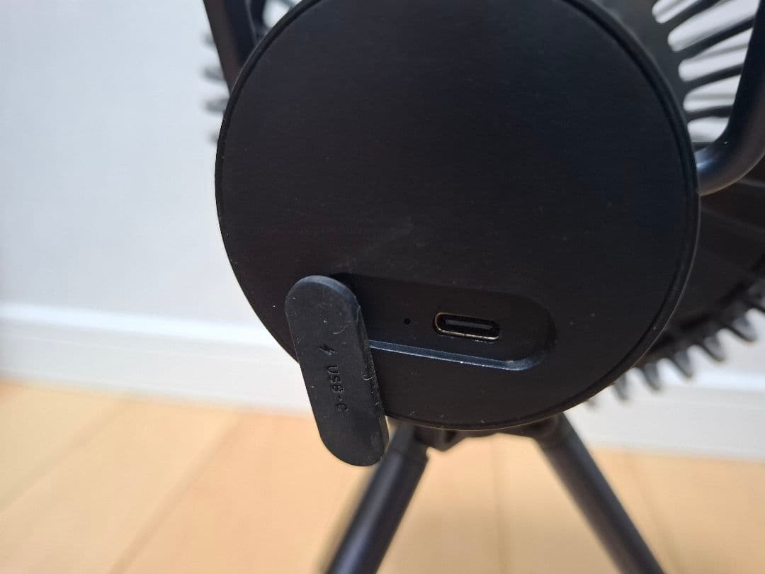 クレイモア Fan V600+ BYCRUISE fan storage セット