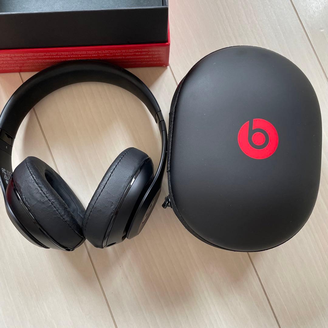 by DrDre beats studio wireless ヘッドフォン