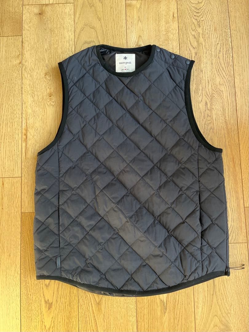  peak M ダウンベスト