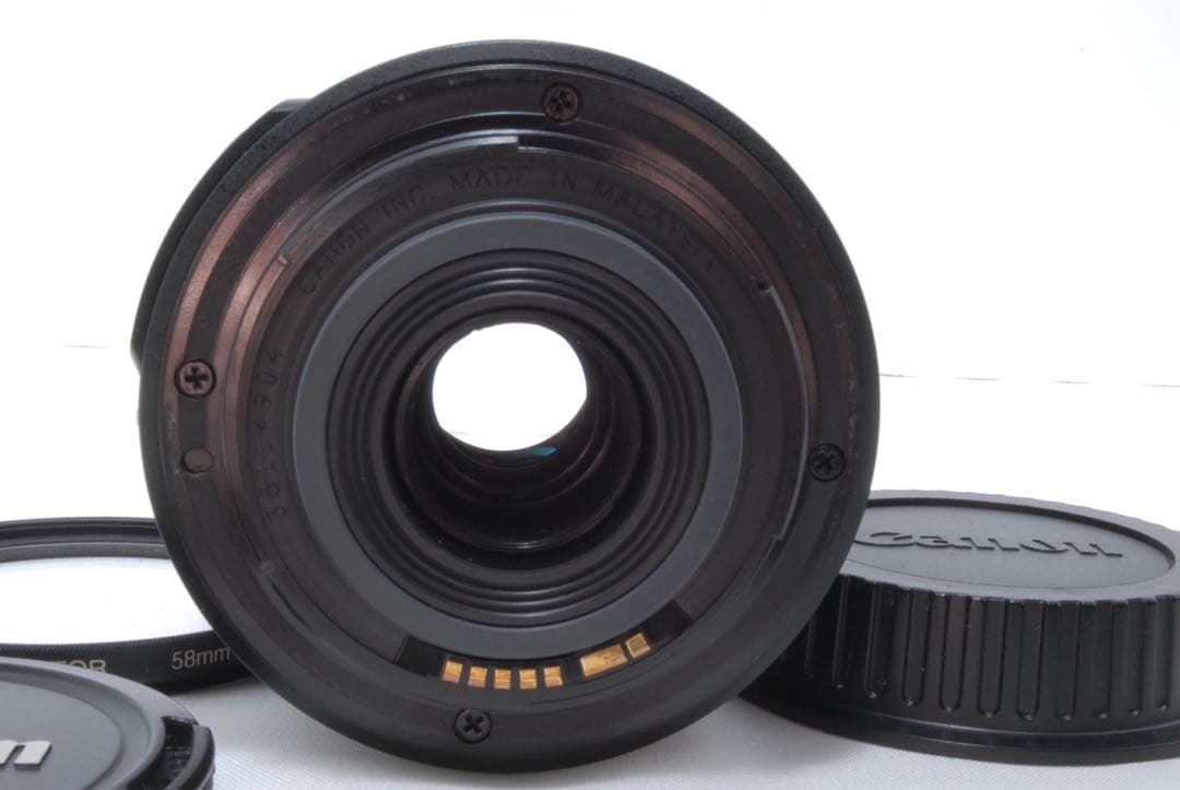 ✨手ぶれ補正✨望遠レンズ✨ Canon EF-S 55-250mm IS