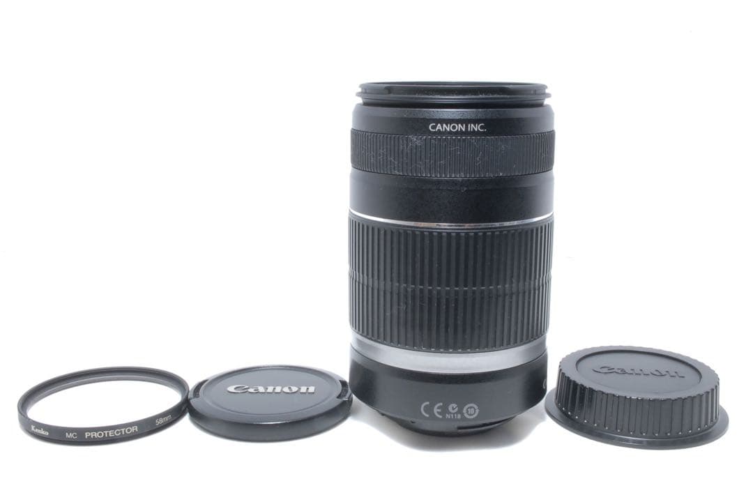 ✨手ぶれ補正✨望遠レンズ✨ Canon EF-S 55-250mm IS