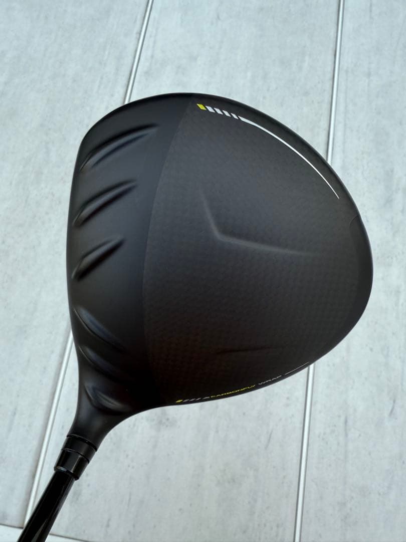 PING ドライバー 10.5度　※ベットのみ！