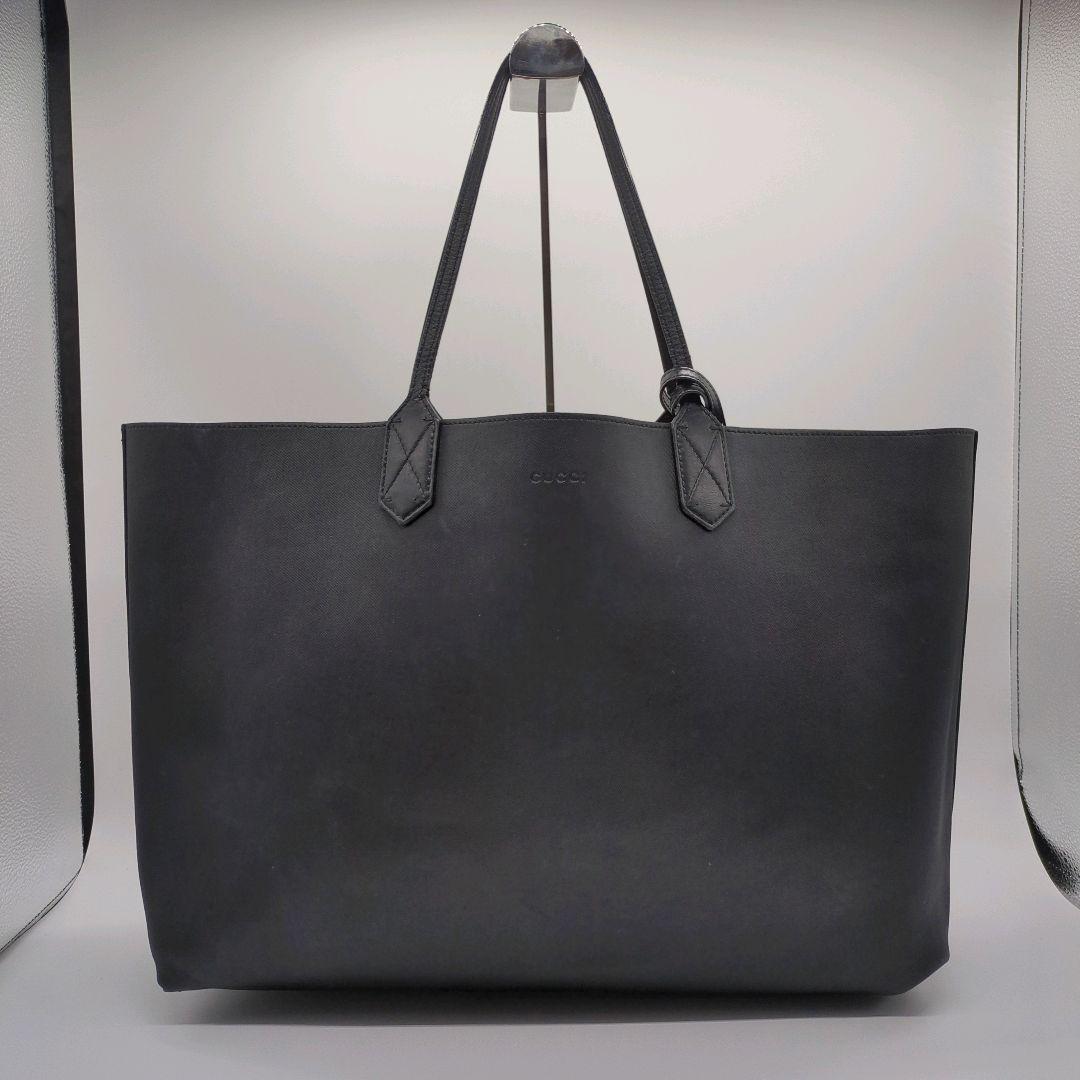 【入手困難・美品】グッチ☆カレイド トートバッグ スプリーム リバーシブル