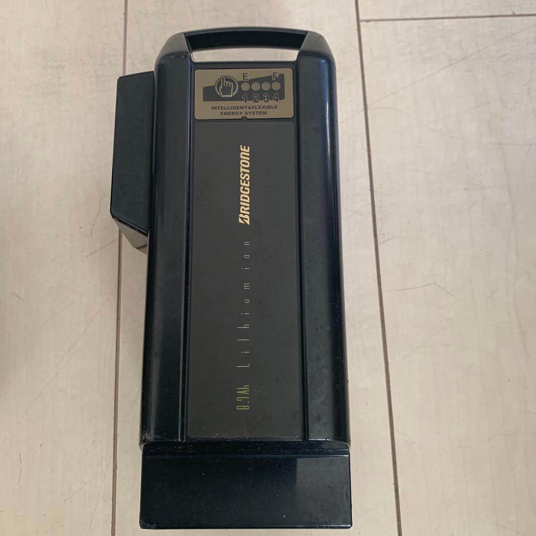 アンジェリーノ　バッテリー