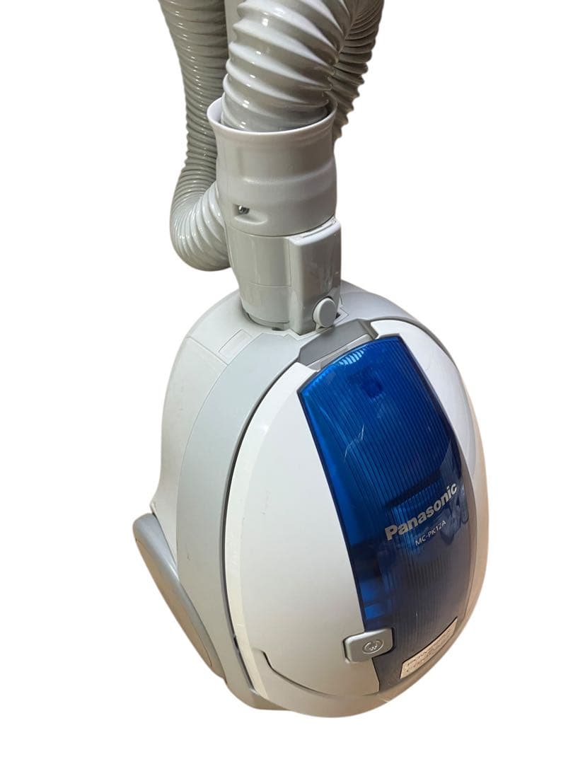 Panasonic 紙パック掃除機MC-PK12A-A 12年製　保証付き