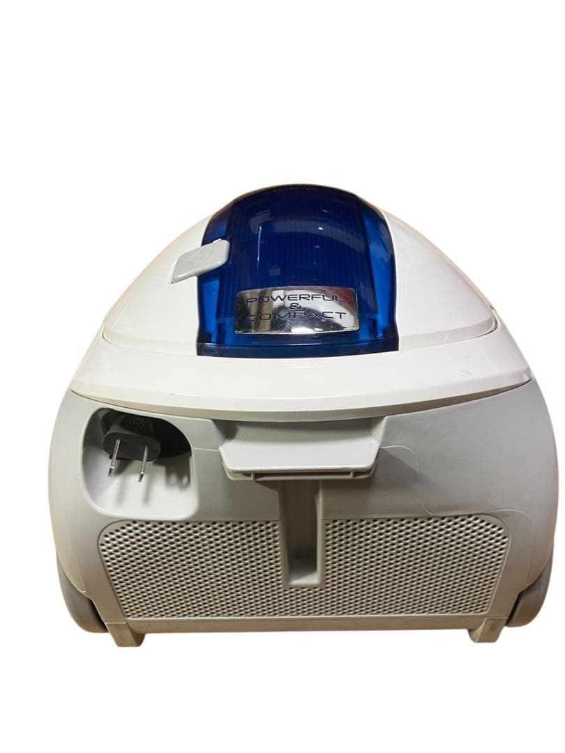 Panasonic 紙パック掃除機MC-PK12A-A 12年製　保証付き