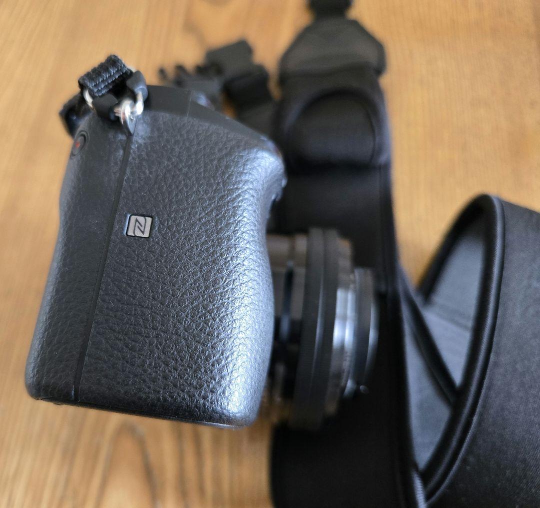 SONY α6000 デジタルミラーレスカメラ