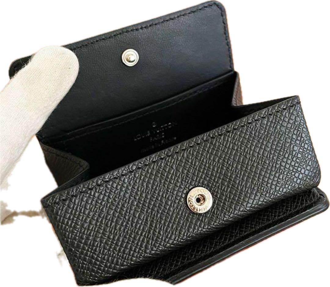 新型 ルイ ヴィトン タイガ ケース 小銭入れ LOUIS VUITTON