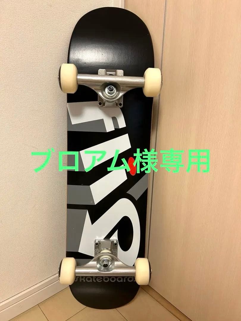 Flip スケートボード コンプリート 7.25 52mm
