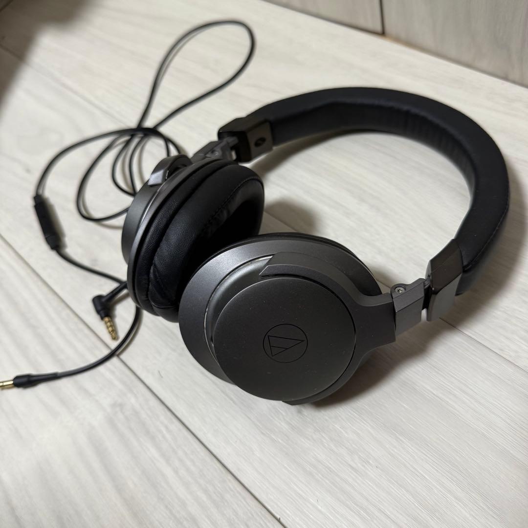 audio-technica ポータブルヘッドフォン ATH-AR5