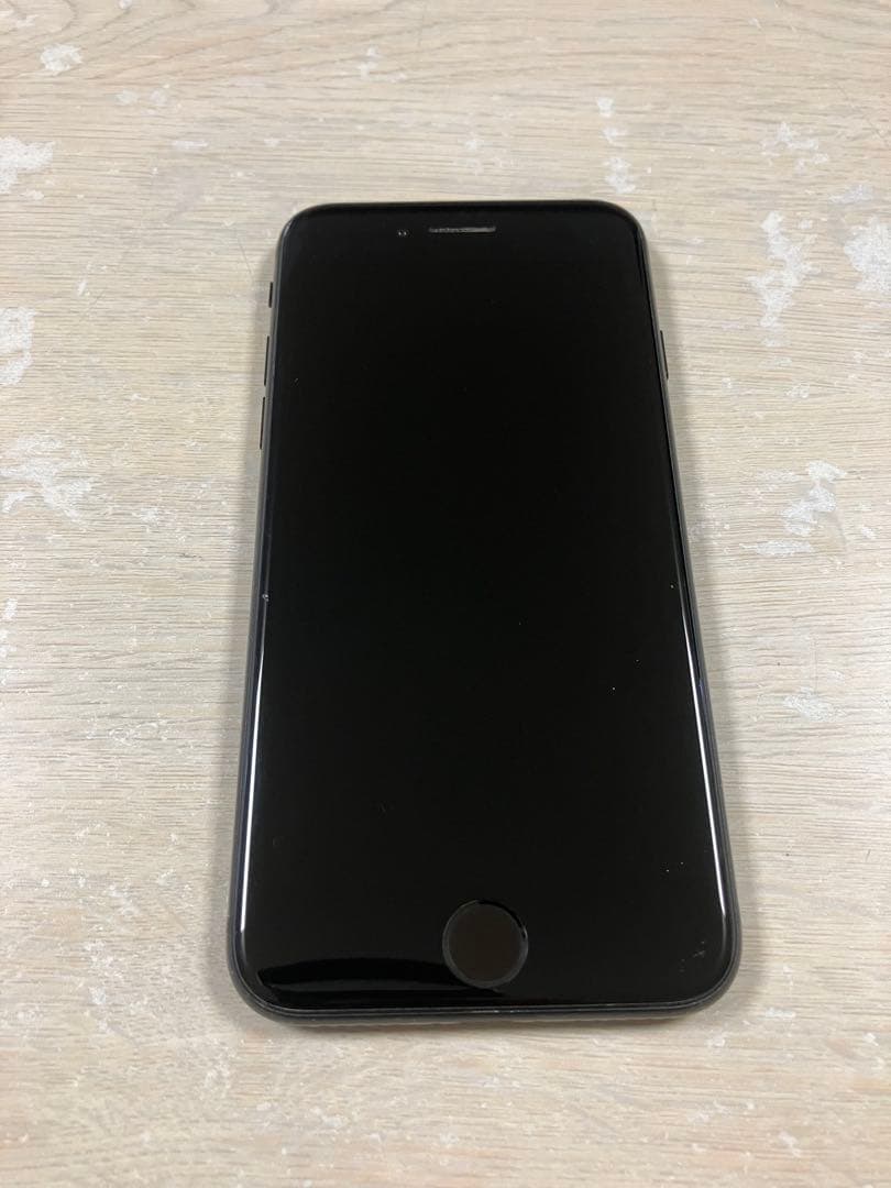 iPhone SE 第2世代 (SE2) 本体　ブラック　64GB