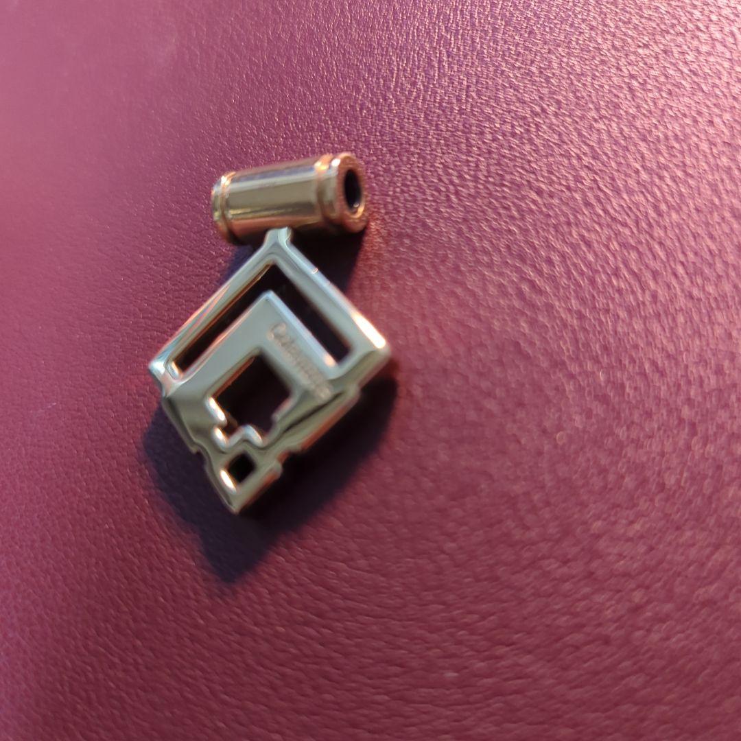 Colantotte TAO ネックレス α　ARAN ゴールド