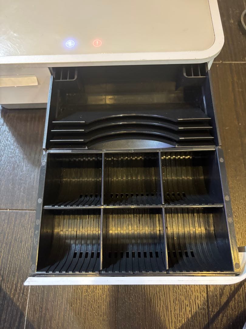 エアレジ　mpop10 ホワイト　付属品有り即日発送