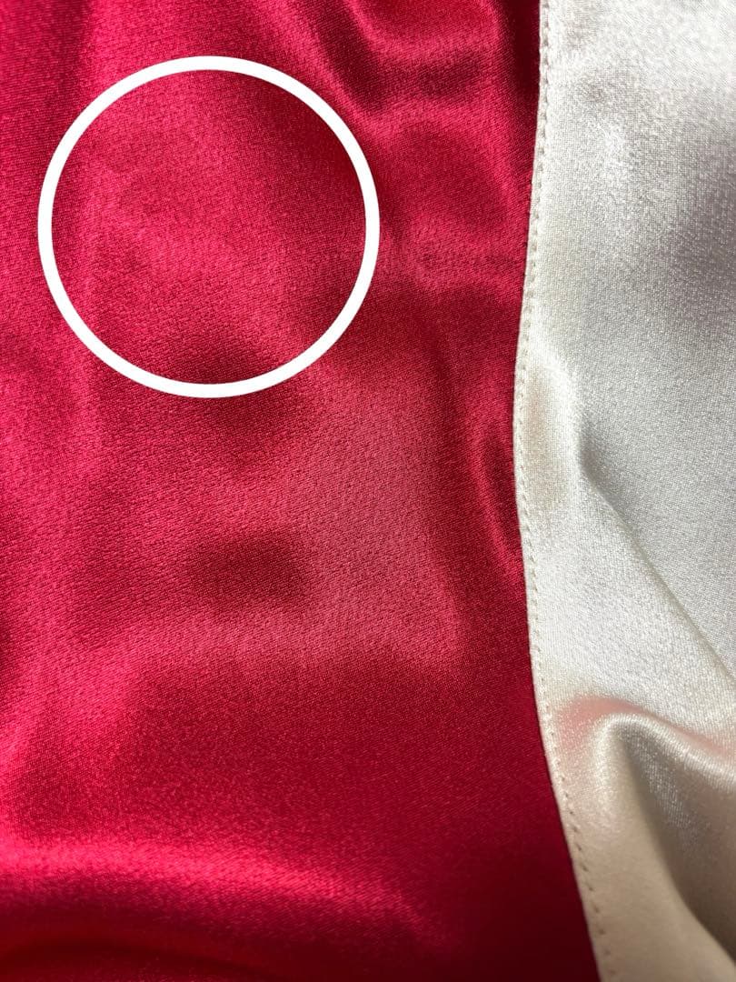 最終土日価格ワンダフルワールド 熊とブーケ刺繍 スカジャン 検♥️ピンクハウス