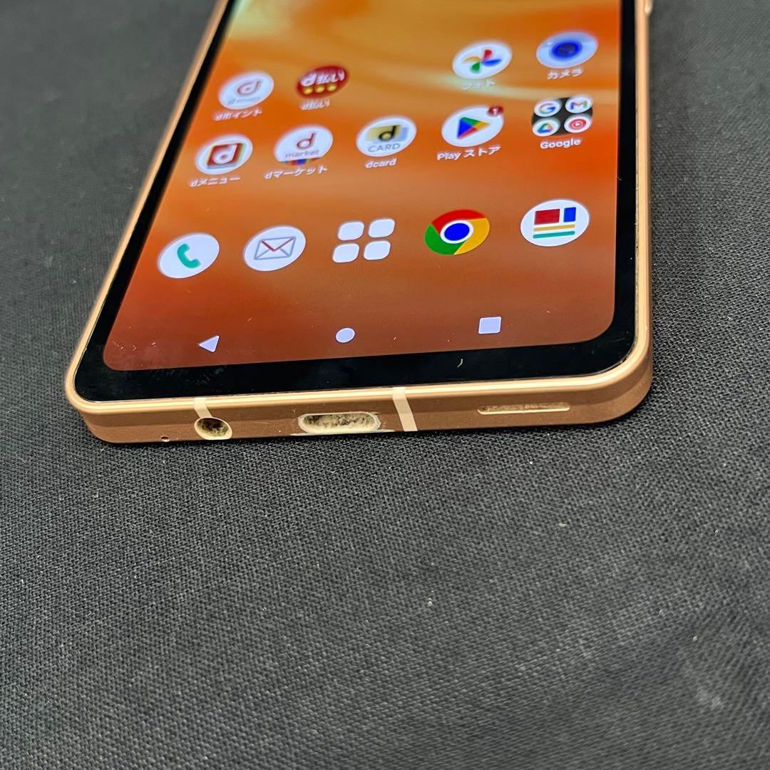 【T】美品✨docomo AQUOS sense6 SH-54B 64GB