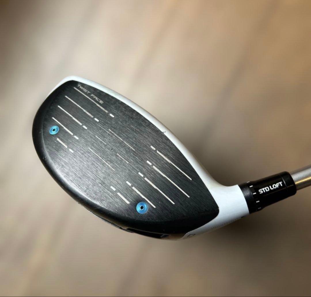 TaylorMade SIM ドライバー 9° TM5 ヘッドカバー