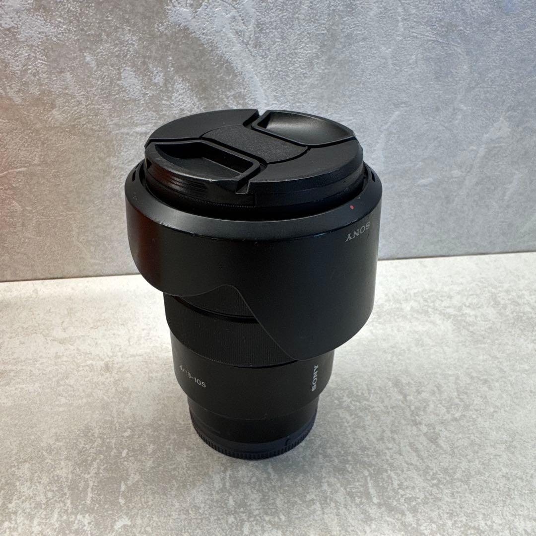 SELP18105G + フィルター付き