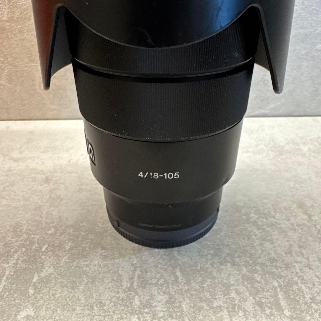 SELP18105G + フィルター付き