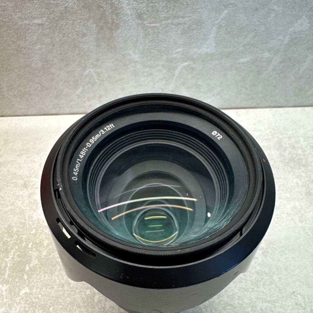 SELP18105G + フィルター付き