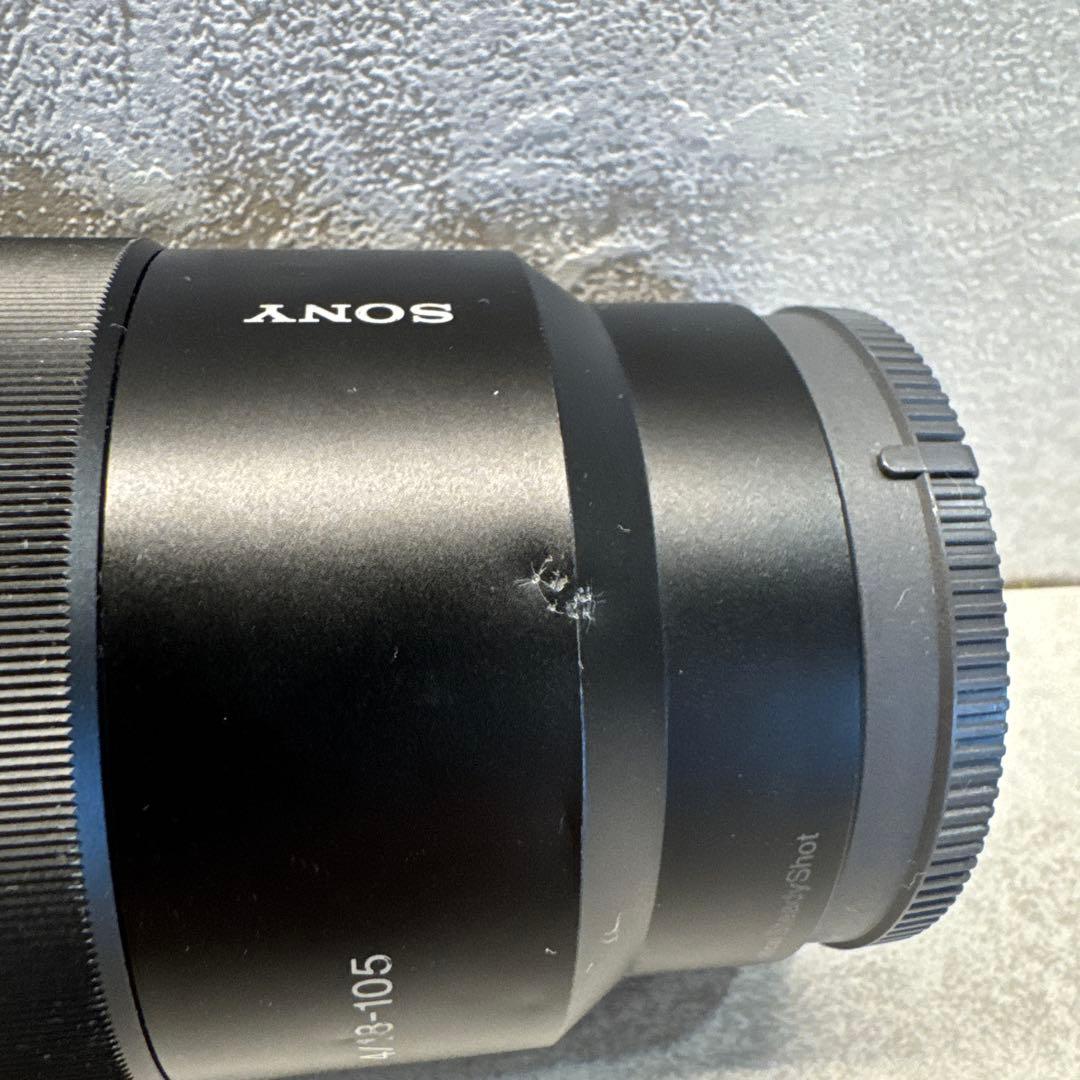 SELP18105G + フィルター付き