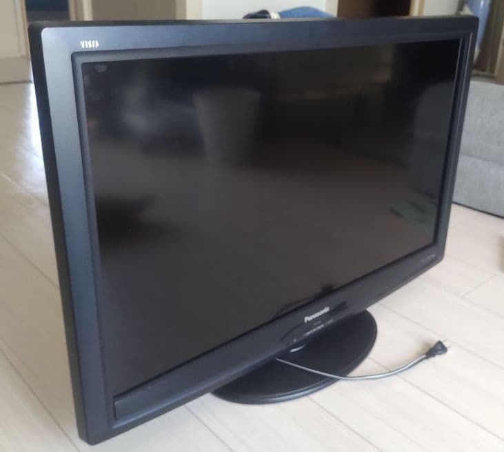 【匿名配送/状態良し】パナソニックVIERA　３２インチ液晶テレビ