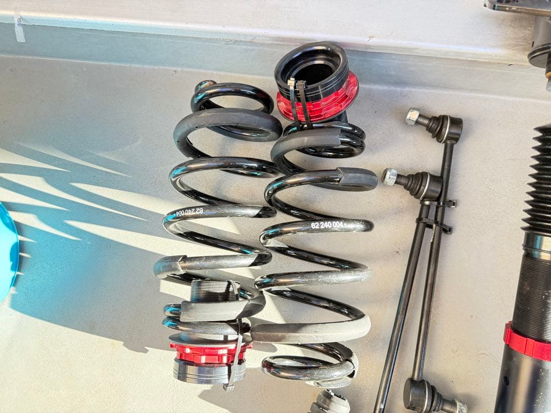 【美品車高調】50プリウス BLITZブリッツ ZZR