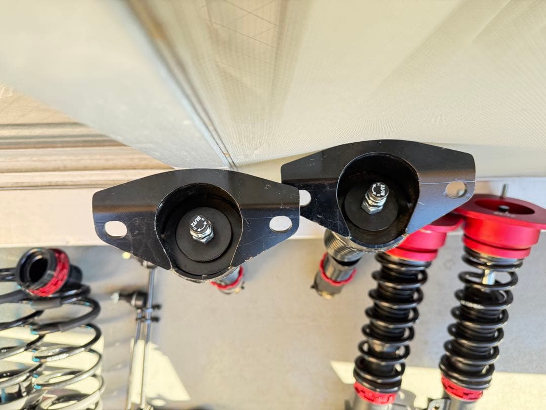 【美品車高調】50プリウス BLITZブリッツ ZZR