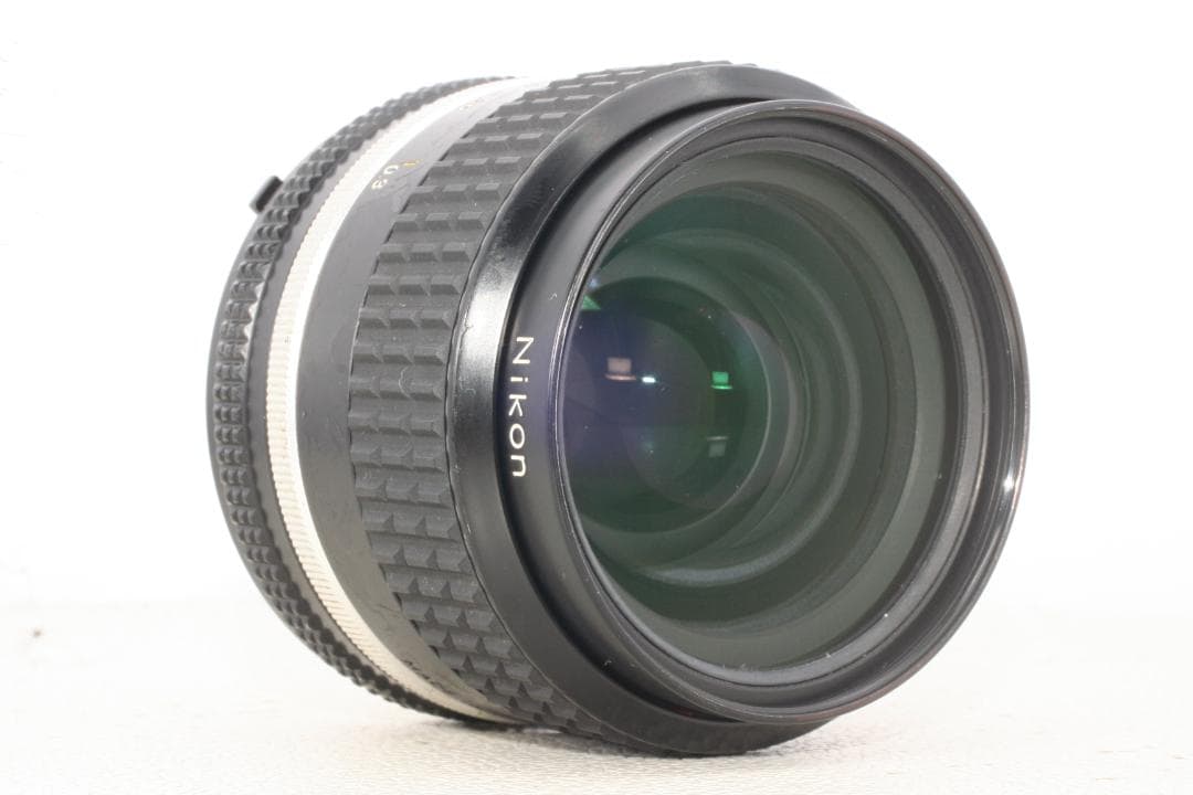 良品☆【整備済/完動品】Nikon Ai-s NIKKOR 35mm f2