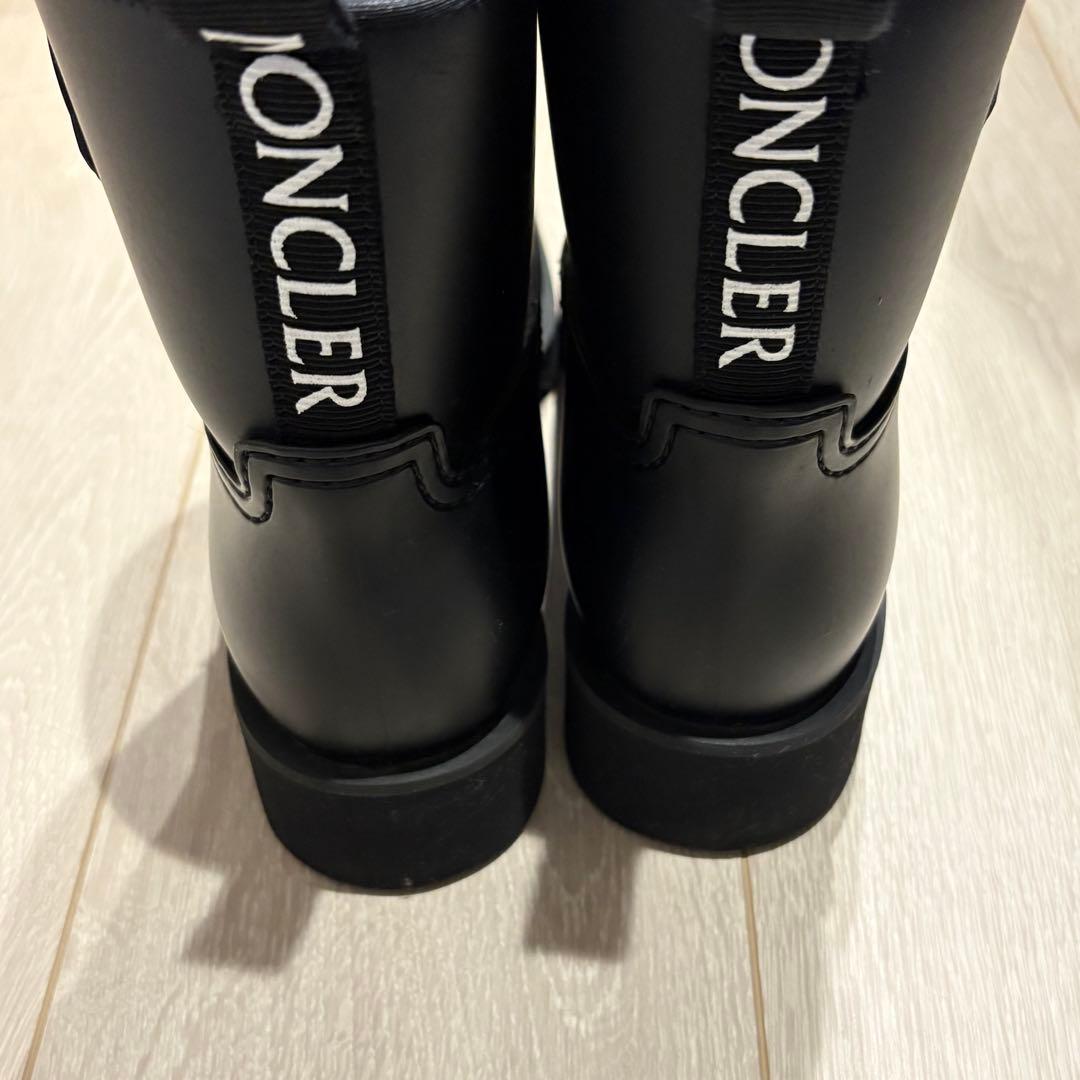 モンクレール　レインブーツ　MONCLER　39サイズ