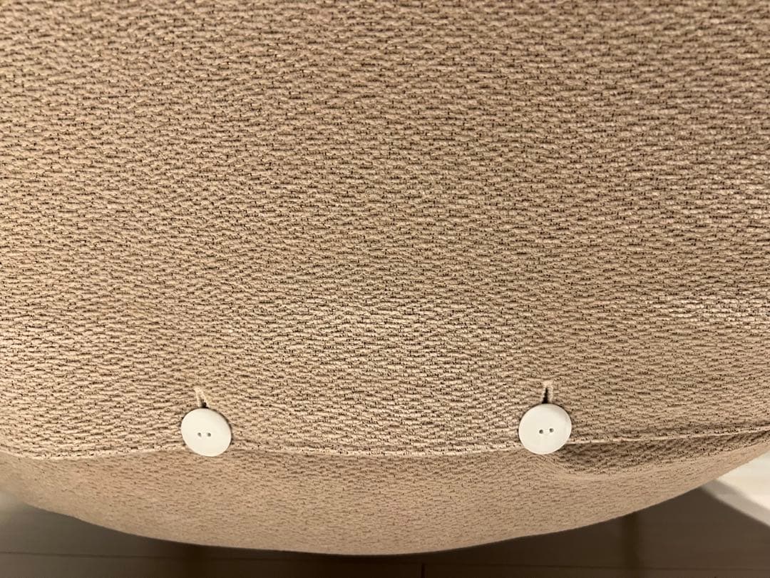 Ligne Roset Gランク ベージュソファ