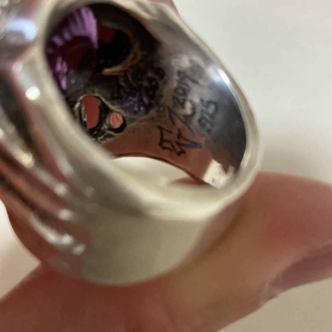 トラヴィスワーカーTRAVIS WALKER リング　新品　未使用