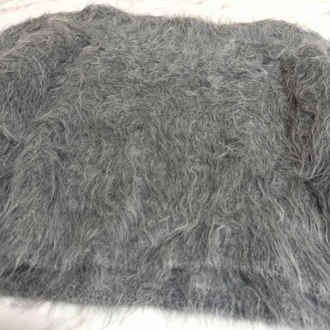 美品 2024✨️アニュアンス スーリー アルパカ ショート ニット プルオーバー