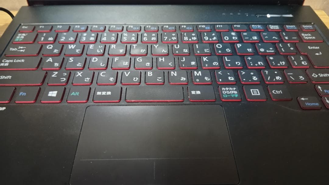 Fujitsu LifeBook SH90/P 4世代i5