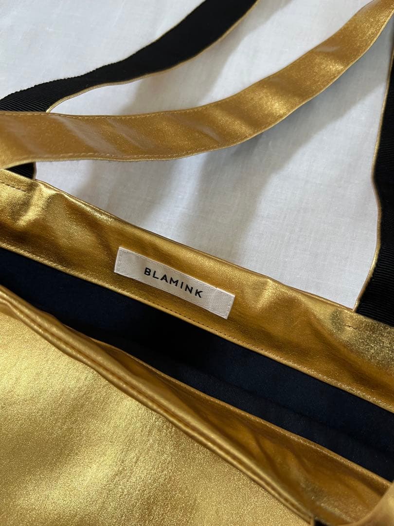 BLAMINK ブラミンク ノベルティバッグ★限定