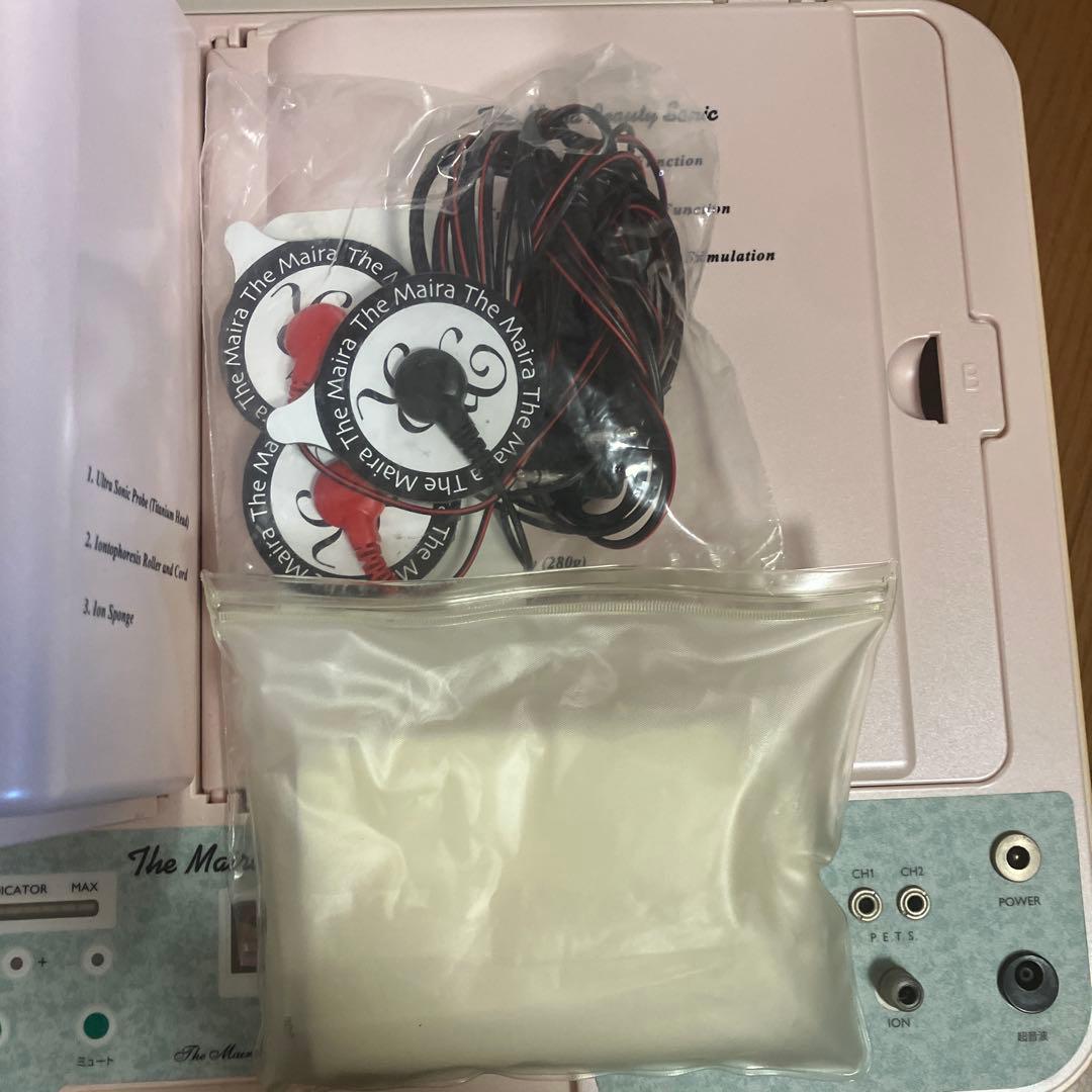 ザ　マイラ　Beauty Sonic 美顔器