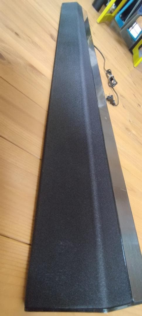 SONY 2015年製 サウンドバー ホームシアターシステム HT-RT5