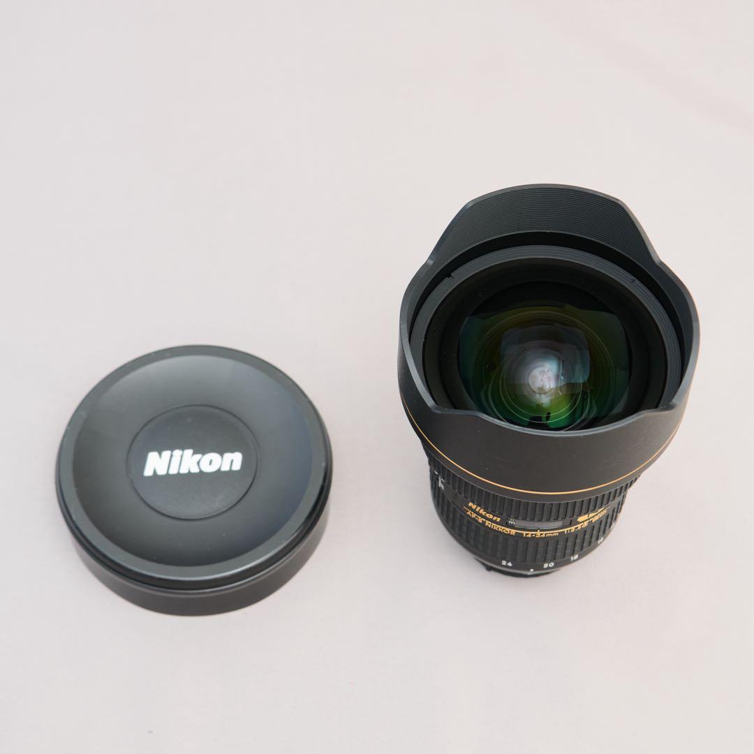 使用10回NIKON AF-S NIKKOR 14-24mm f/2.8G ED