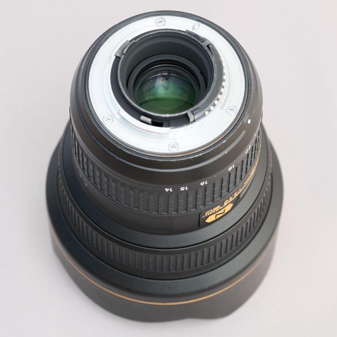 使用10回NIKON AF-S NIKKOR 14-24mm f/2.8G ED