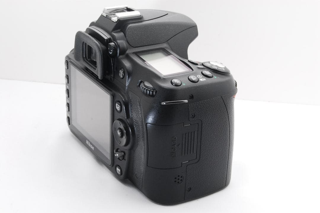 Nikon D90 初心者からプロまで！簡単操作で楽々撮影♪ 届いてすぐ使える