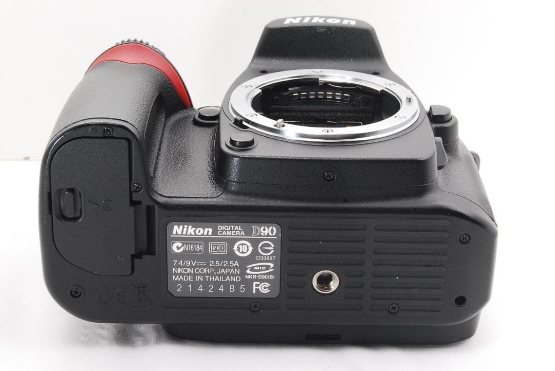 Nikon D90 初心者からプロまで！簡単操作で楽々撮影♪ 届いてすぐ使える
