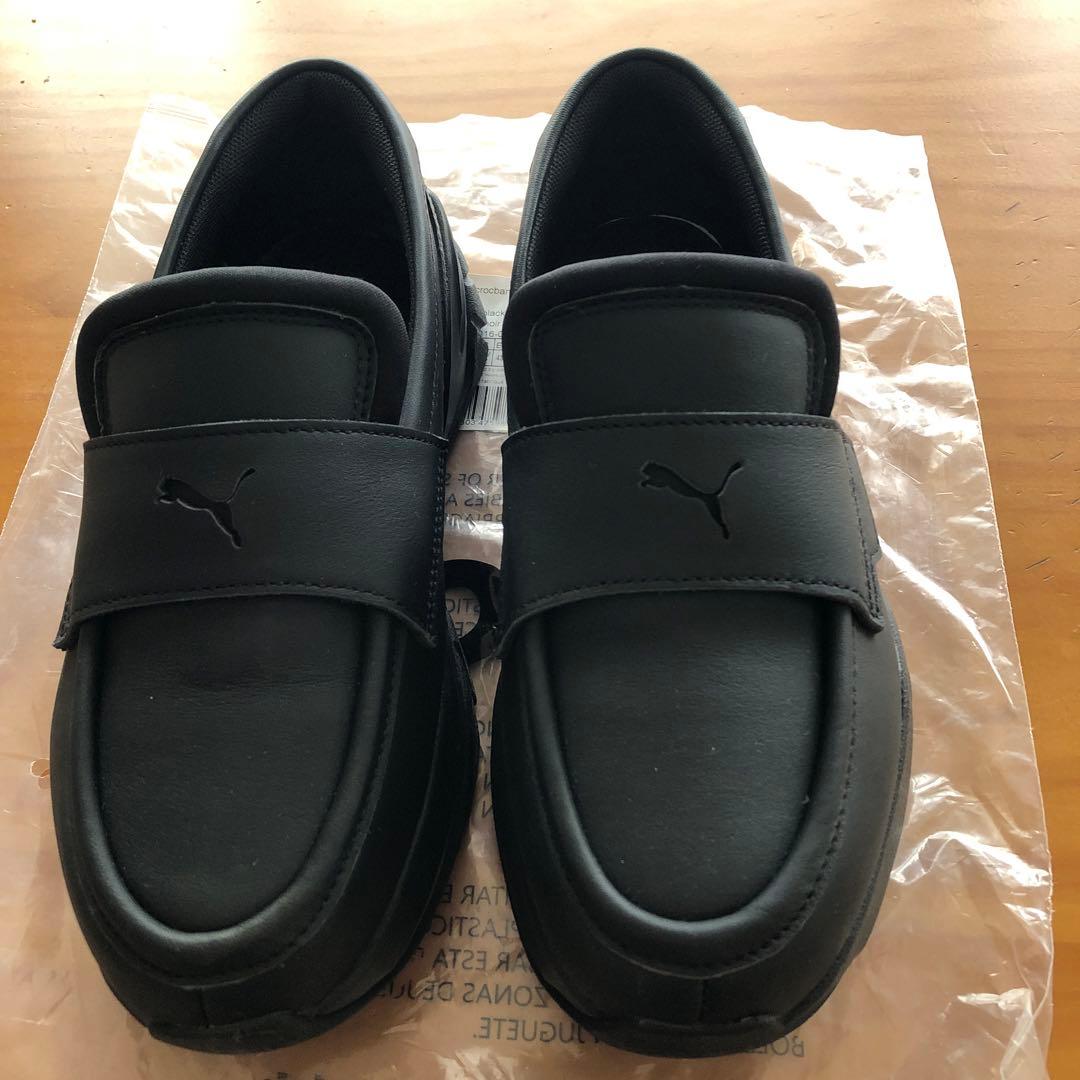 PUMA プーマ ローファー 24cm