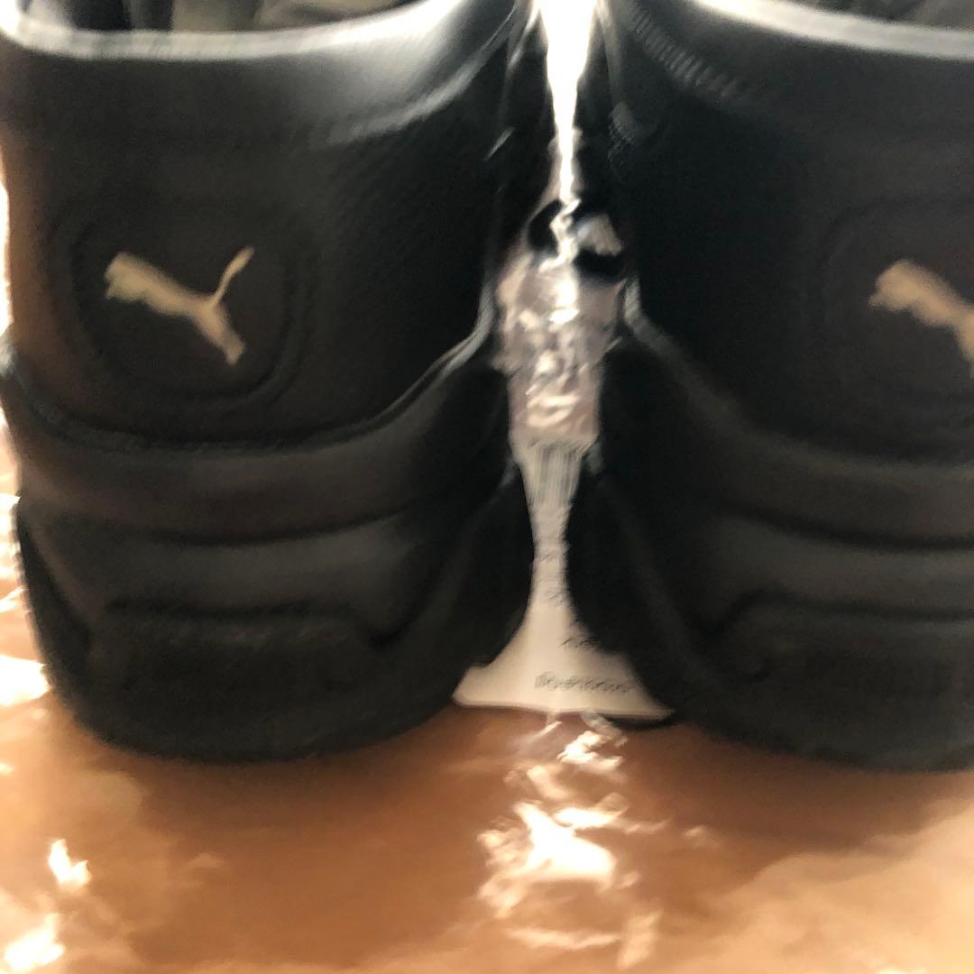 PUMA プーマ ローファー 24cm